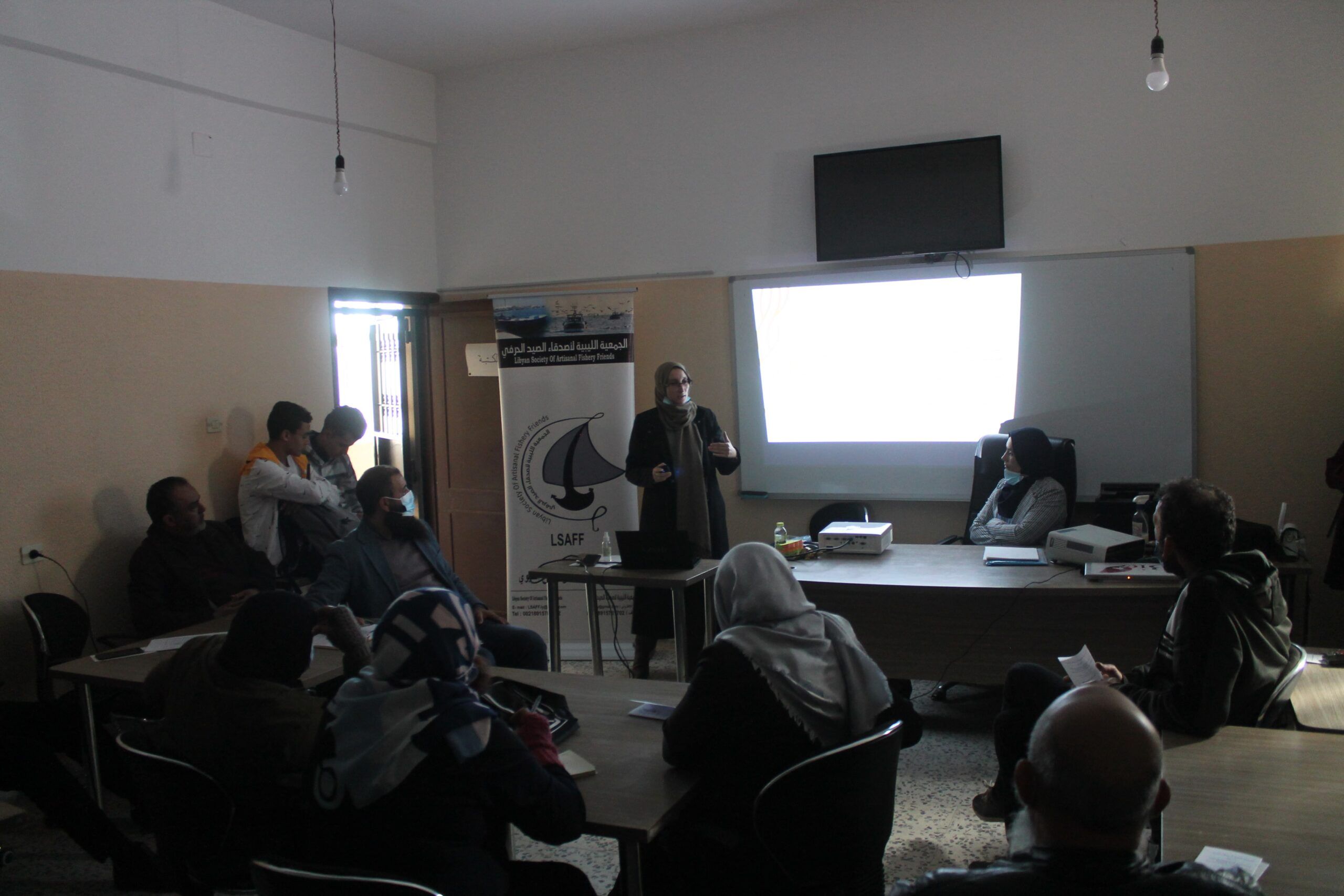sustainability of fishing in lake farwa min scaled 65edceeb