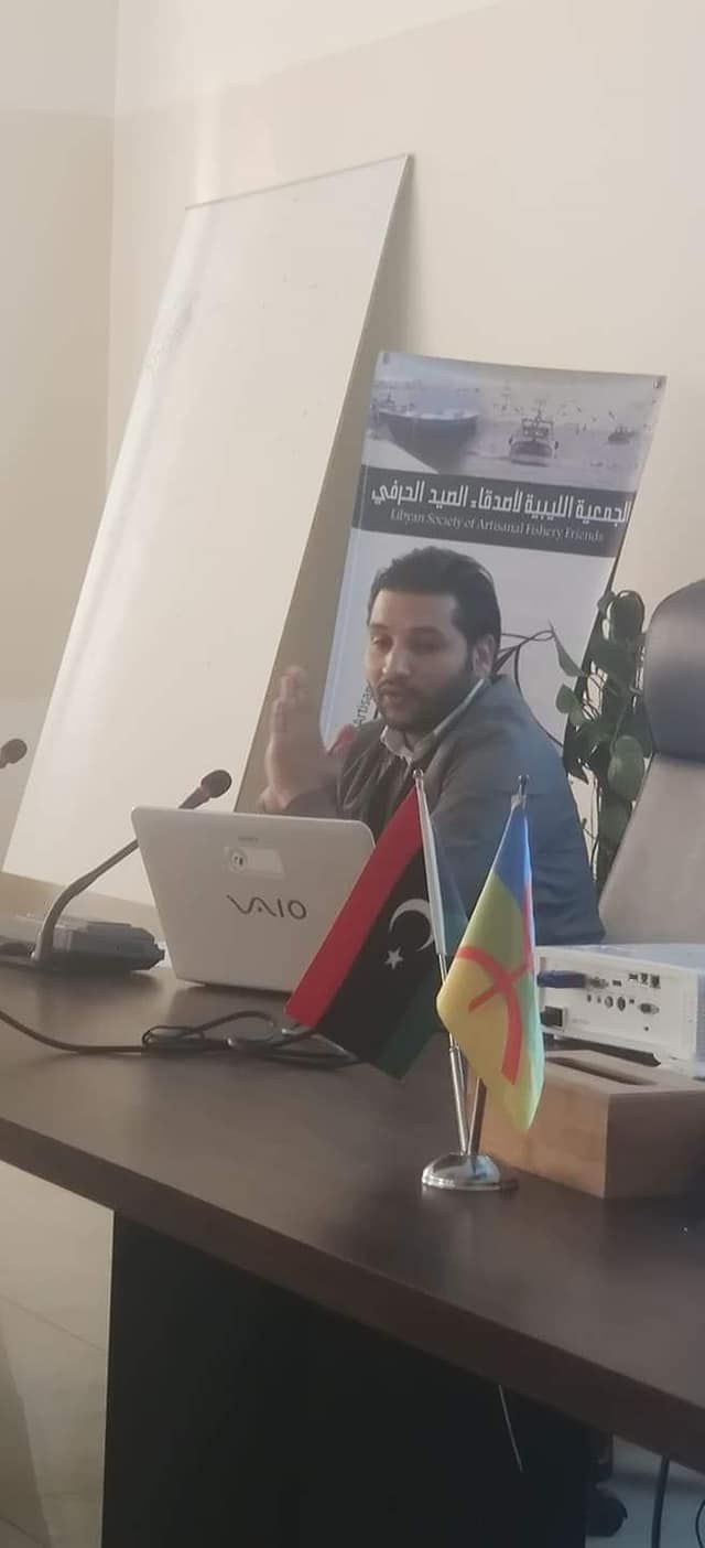 The Sustainability of Fishing Project in Farwa Lake 026 70ccf933