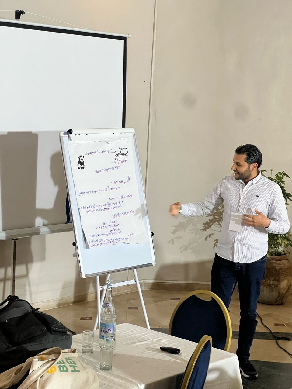 shark camp in djerba 5