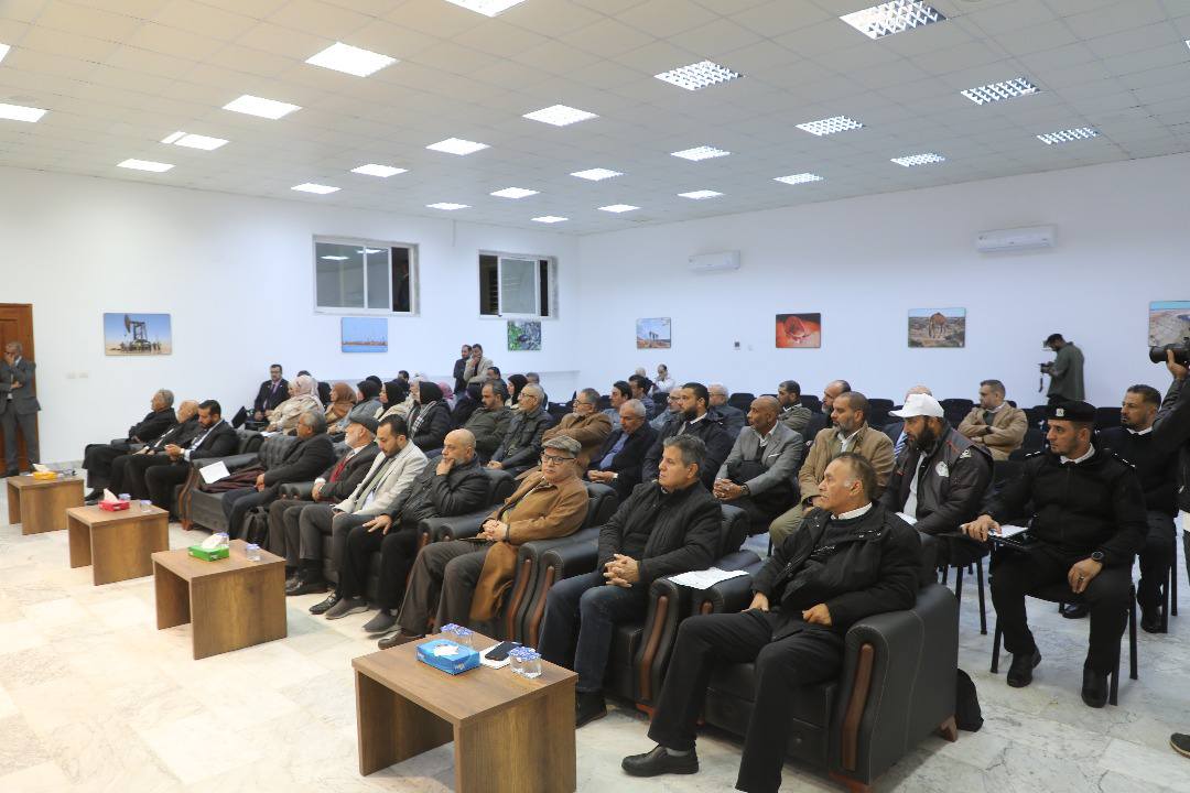 the first scientific seminar at the mediterranean 2