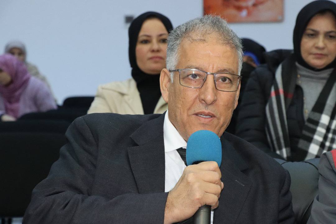 the first scientific seminar at the mediterranean 3