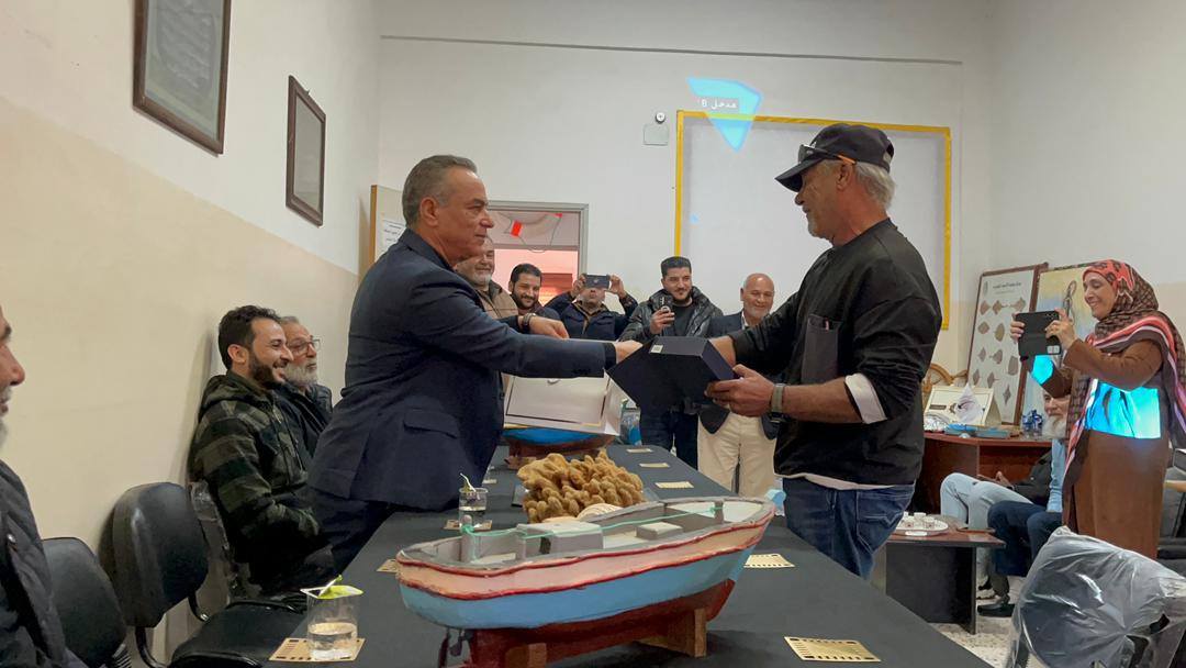 the national day for libyan artisan fishermen 1