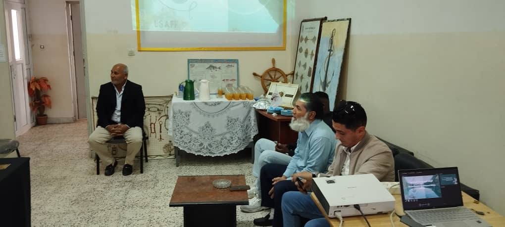 the national day for libyan artisan fishermen 2