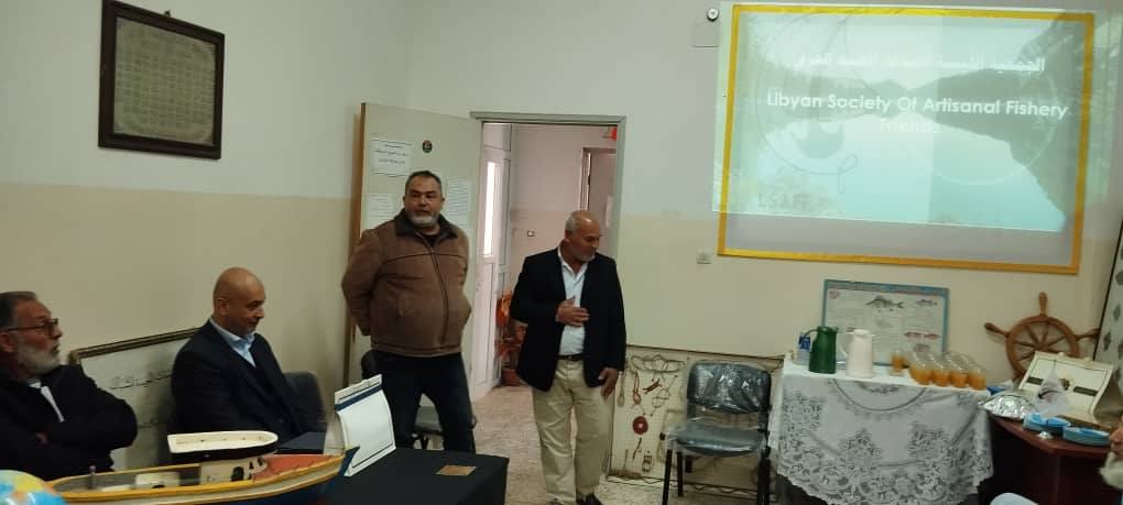 the national day for libyan artisan fishermen 3