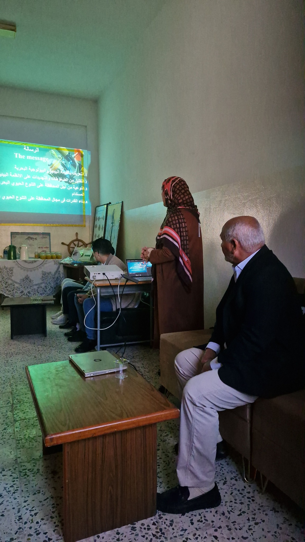 the national day for libyan artisan fishermen 4