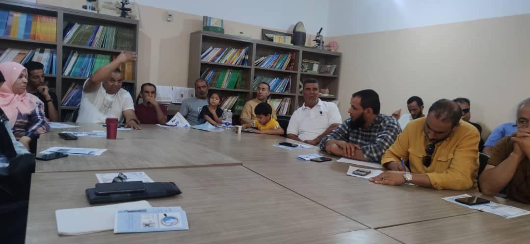 The Sustainability of Fishing Project in Farwa Lake 051 11f5942e