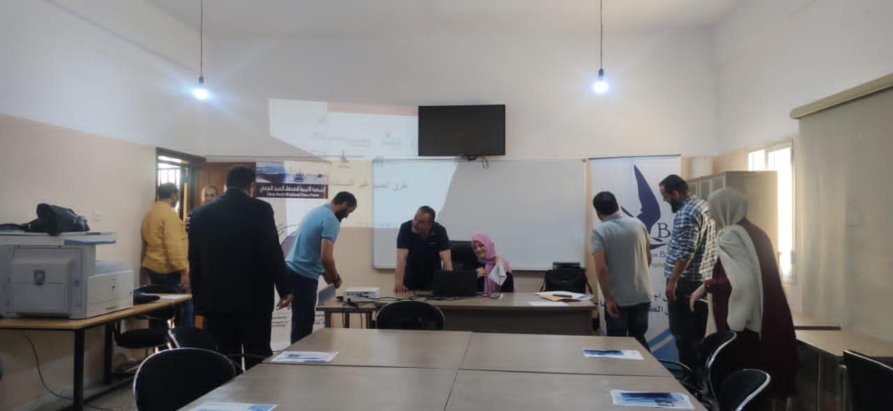 The Sustainability of Fishing Project in Farwa Lake 050 22b77c6b