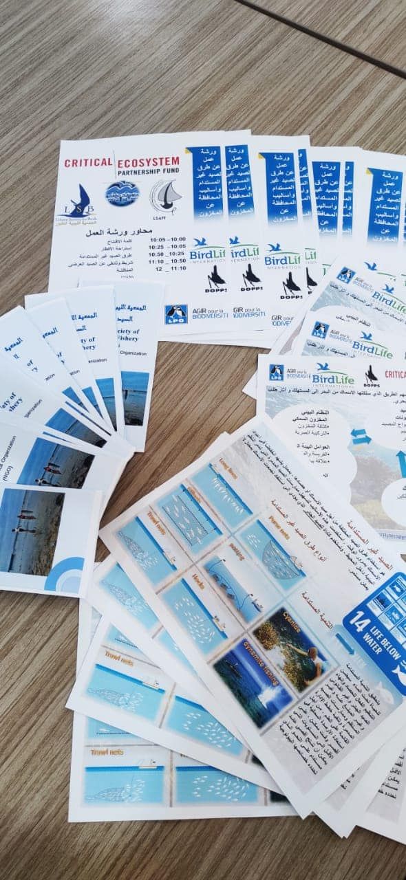 The Sustainability of Fishing Project in Farwa Lake 053 289bc2cd