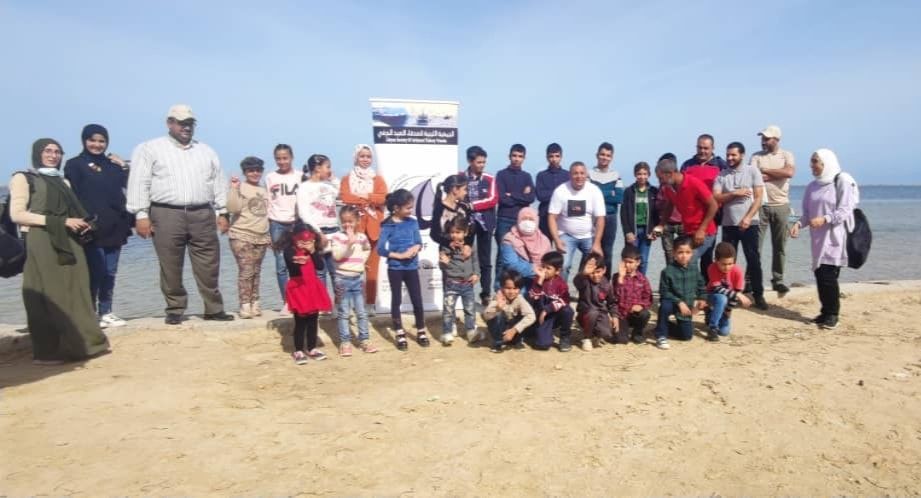 The Sustainability of Fishing Project in Farwa Lake 041 38e87496