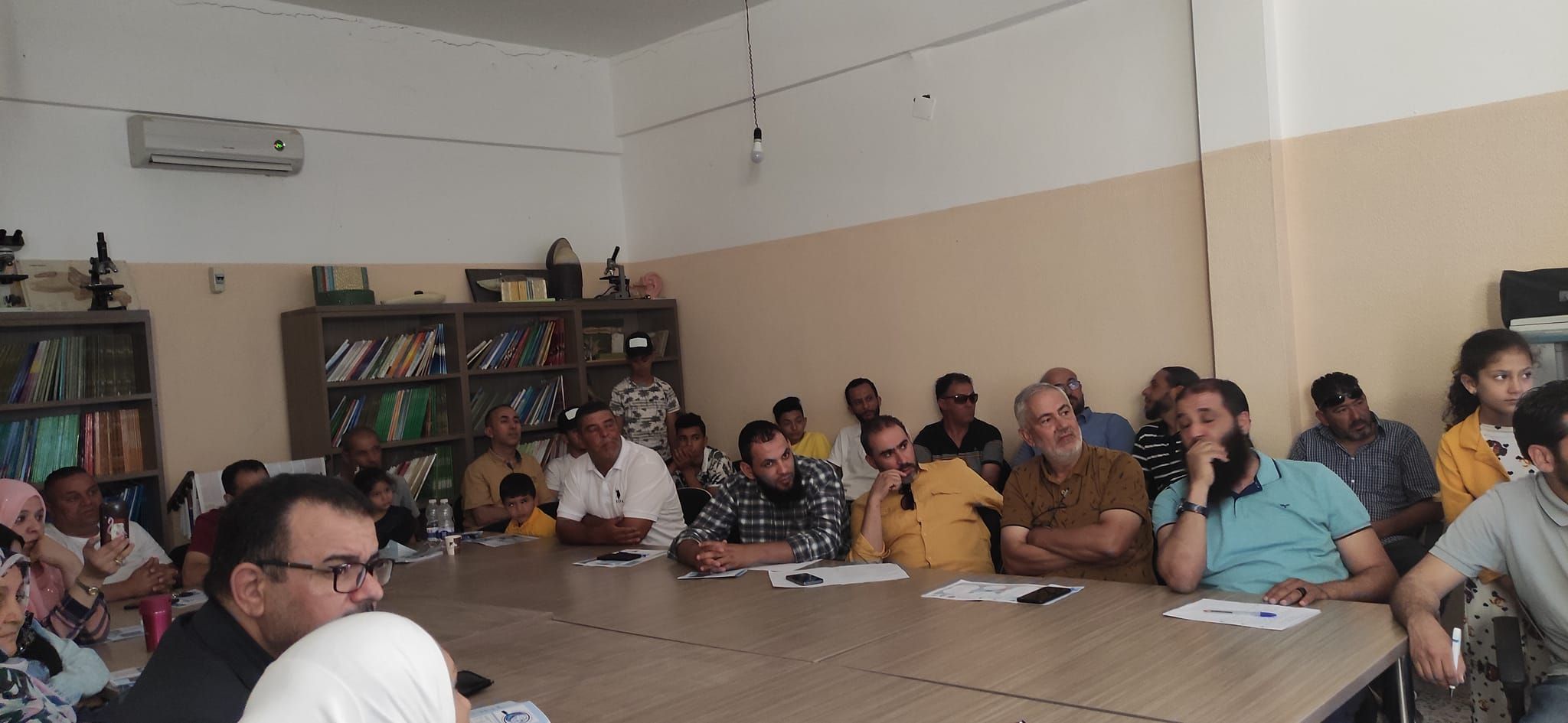 The Sustainability of Fishing Project in Farwa Lake 044 5ad6f48a
