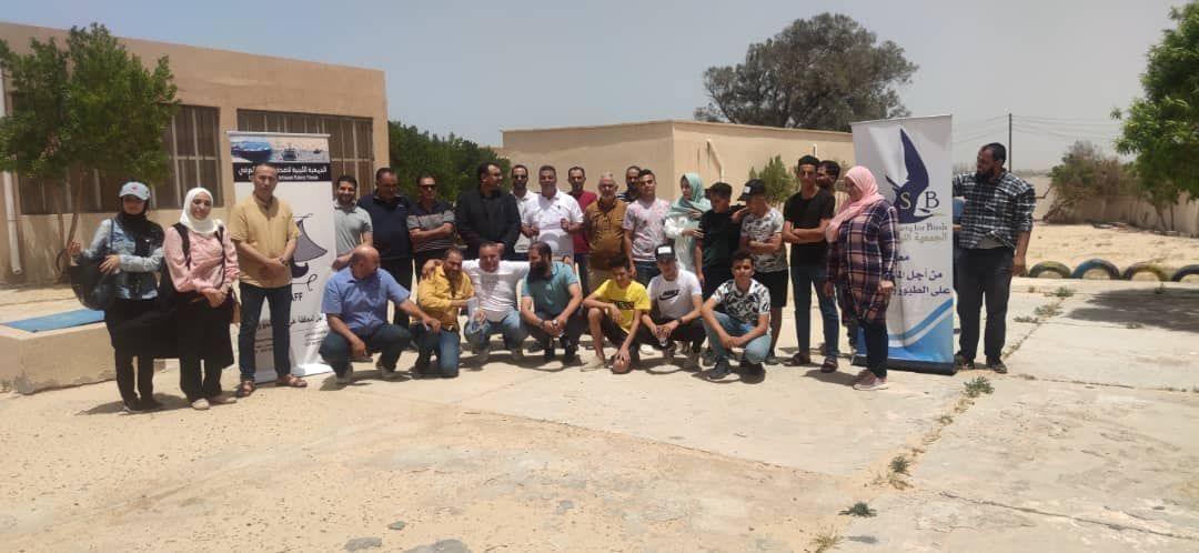 The Sustainability of Fishing Project in Farwa Lake 046 6a0eee42