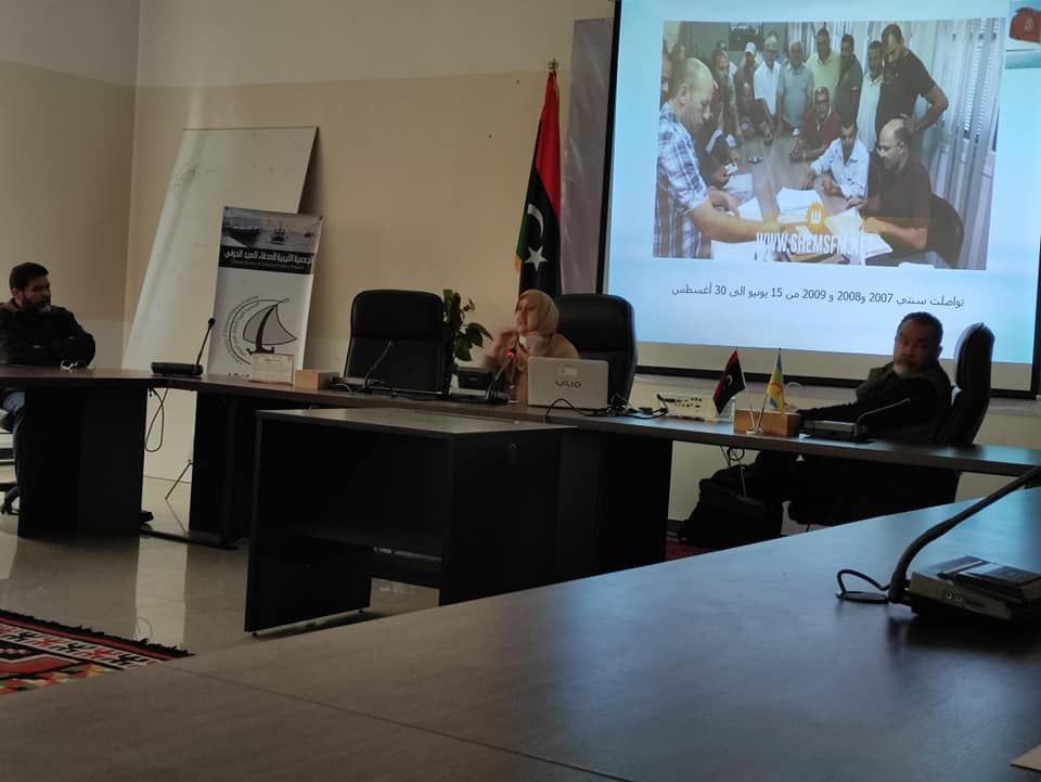 The Sustainability of Fishing Project in Farwa Lake 024 9caa0859