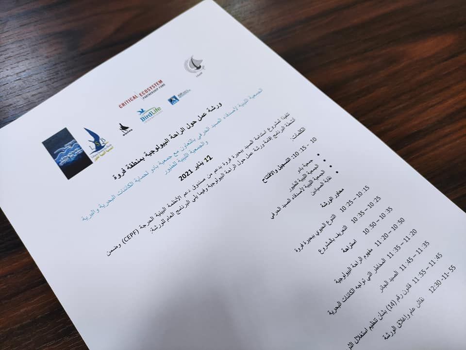 The Sustainability of Fishing Project in Farwa Lake 017 ddf824f2