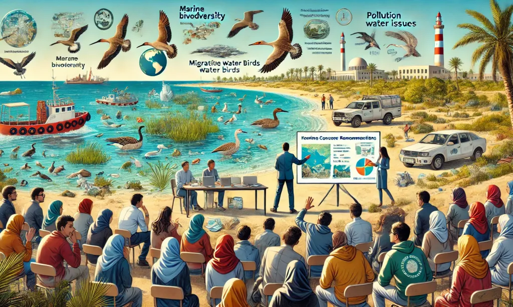 report on an seminar within the qara bolly lighthouse project2 fe9864ed