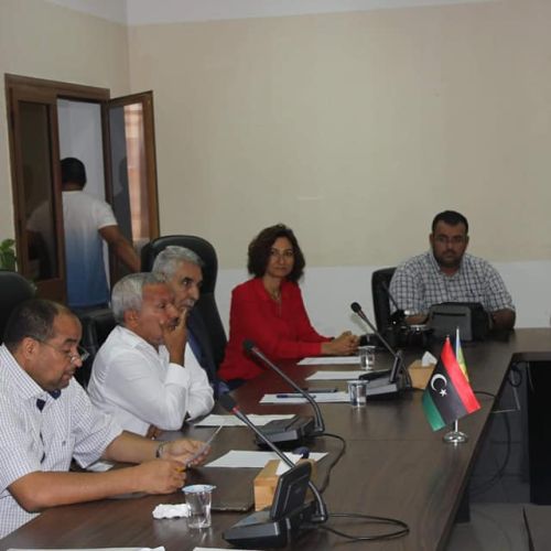 The Sustainability of Fishing Project in Farwa Lake 016 ff9eea1c