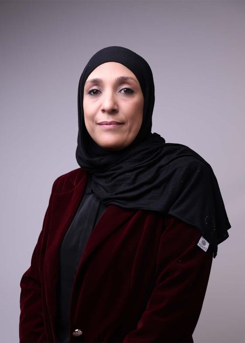Sarah Ben Zeglam