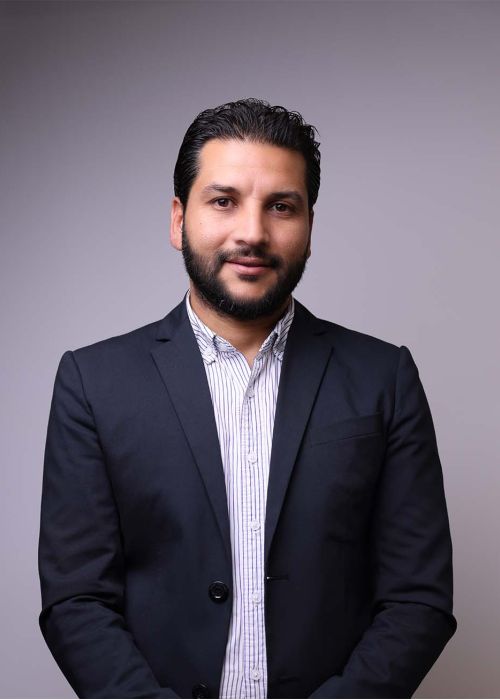 Mohamed Elhjaji