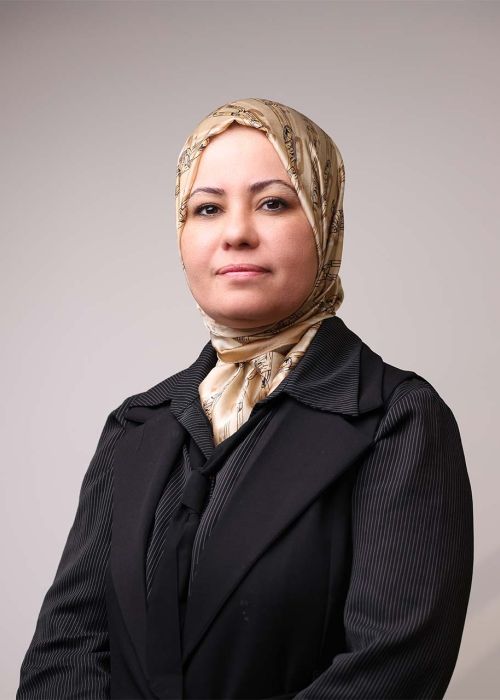 Lubna Shahub