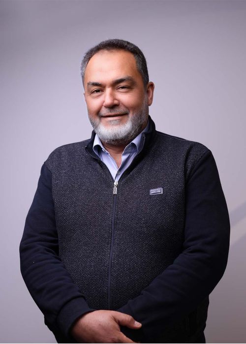 Ismail Shuqman
