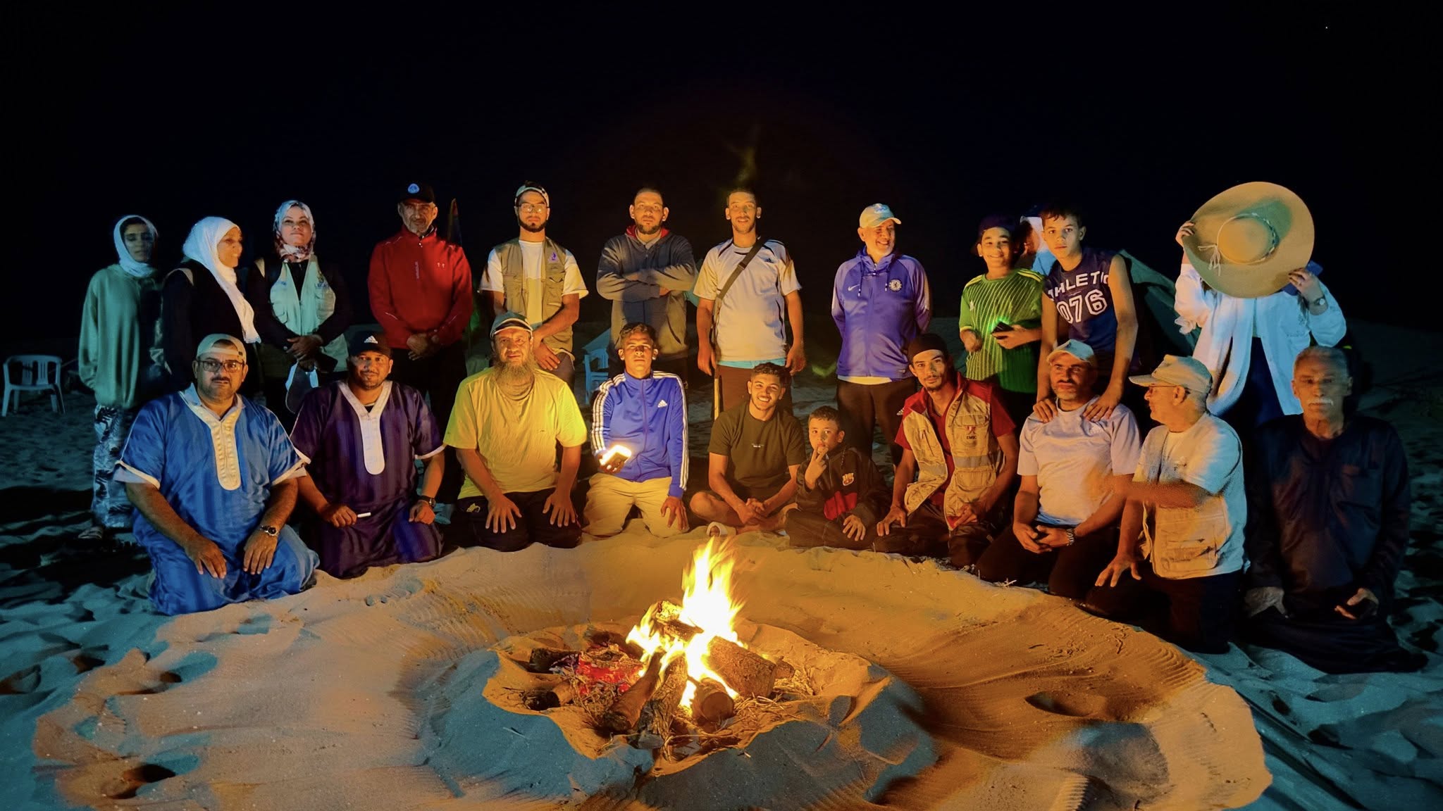 fawrah environmental camp 2024 3