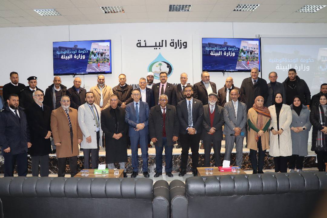 the first scientific seminar at the mediterranean 6