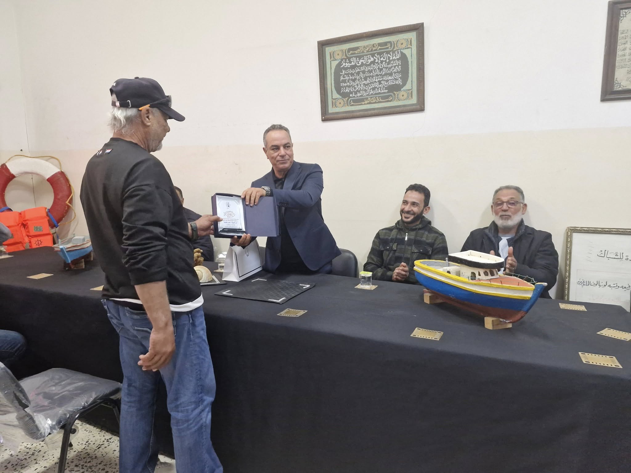 the national day for libyan artisan fishermen 5