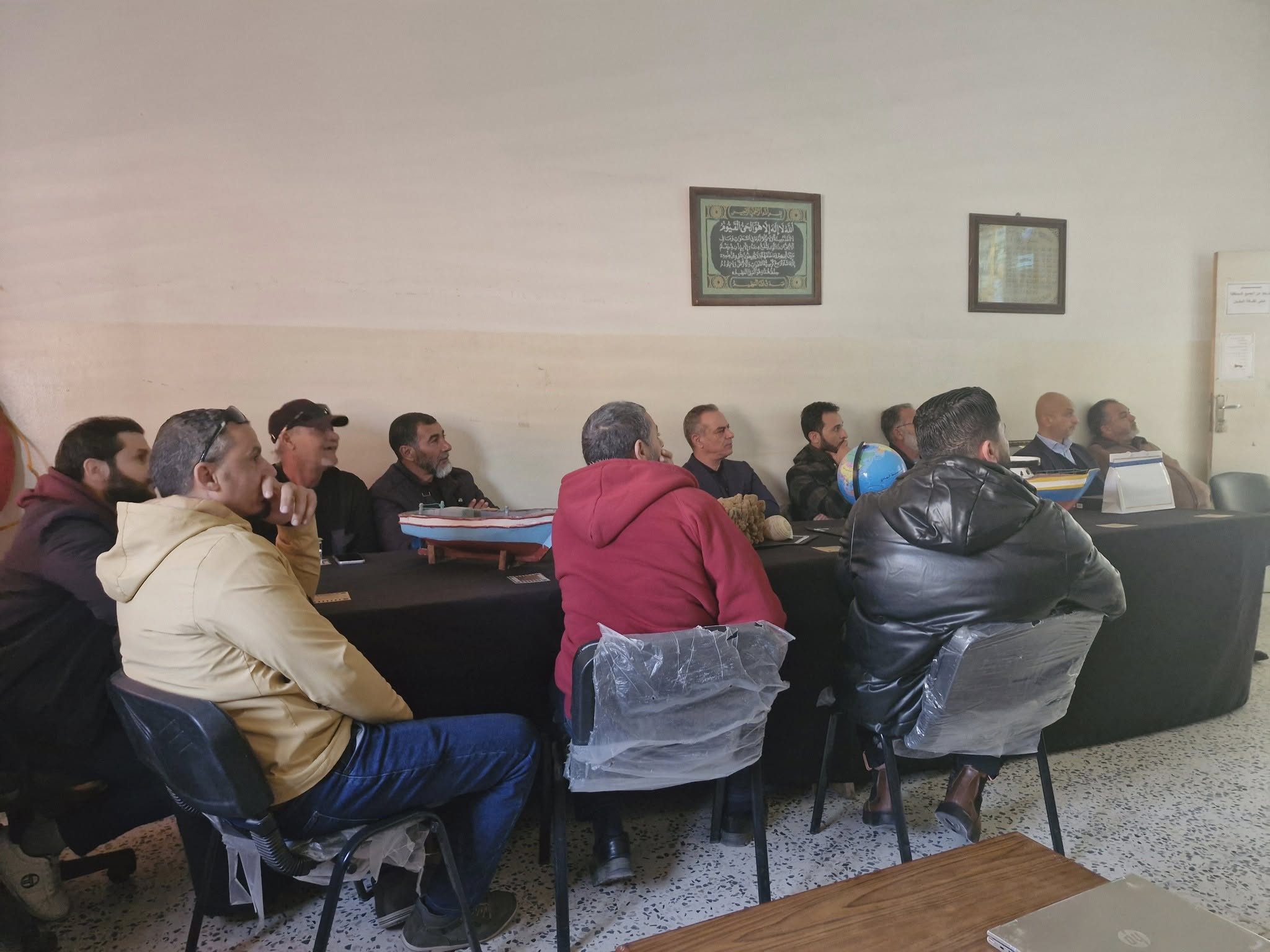 the national day for libyan artisan fishermen 6