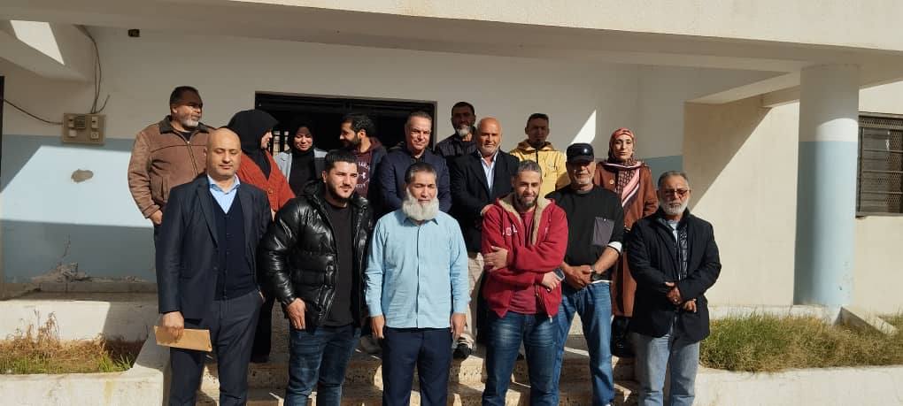 the national day for libyan artisan fishermen