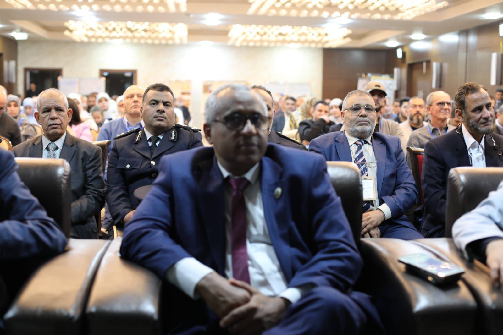 Activities of the Mediterranean Conference1