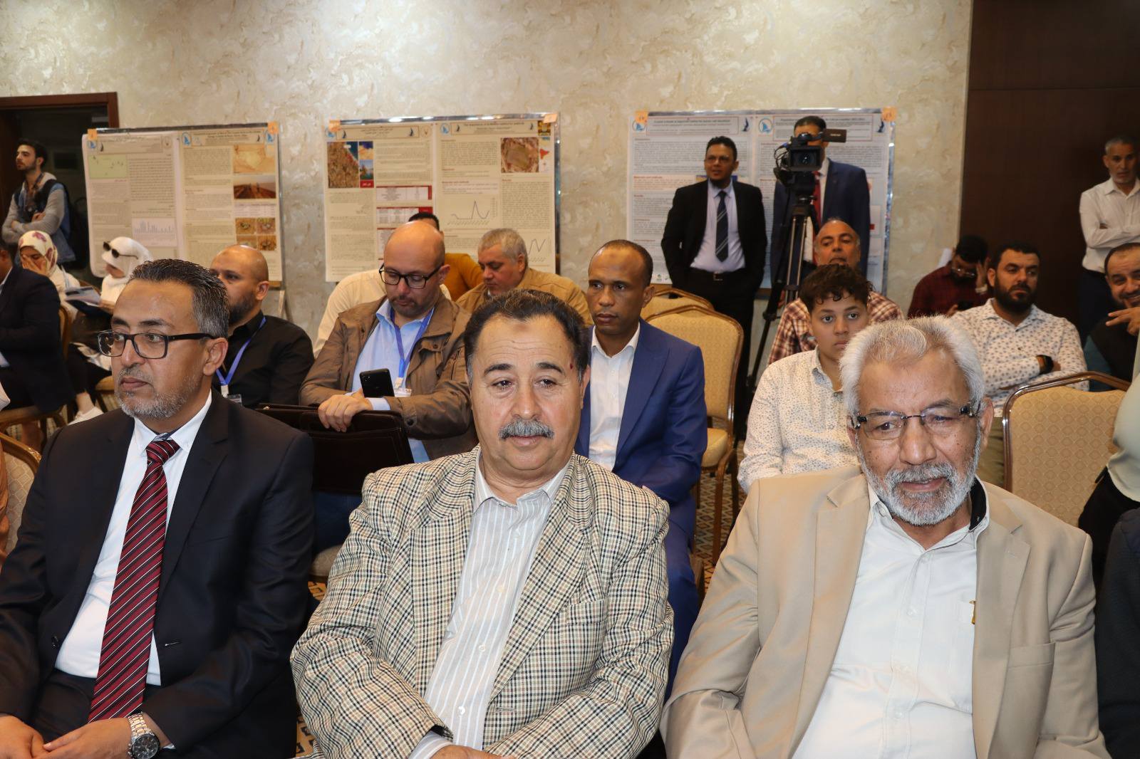 Activities of the Mediterranean Conference3