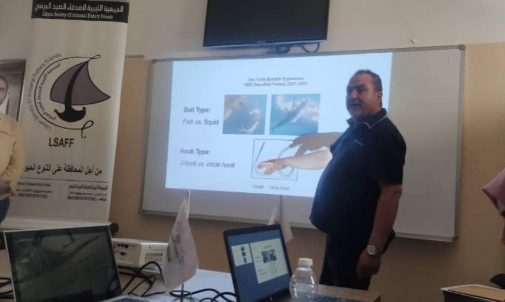 The Sustainability of Fishing Project in Farwa Lake 048 33d3e024